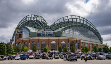 American Family Field winterization plans move forward; outdoor plaza space could include mini golf