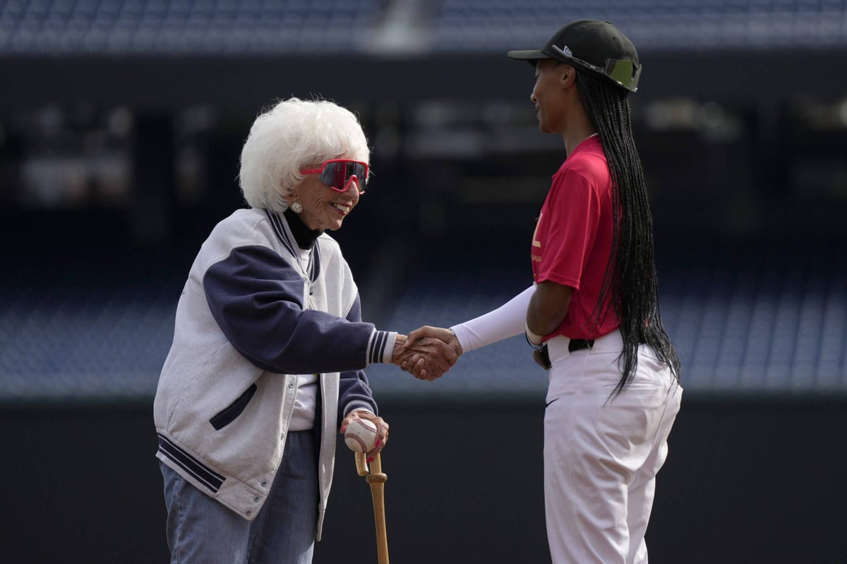 Women’s pro baseball is here — and New York, Los Angeles get the first teams
