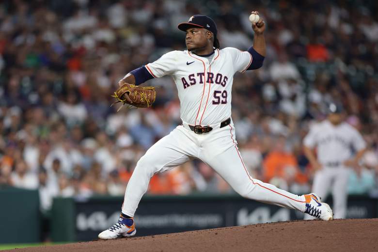 Astros Predicted to Replace Framber Valdez With 4.55 ERA Starter