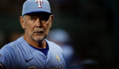 Bruce Bochy May Or May Not Be The Future Of The San Francisco Giants