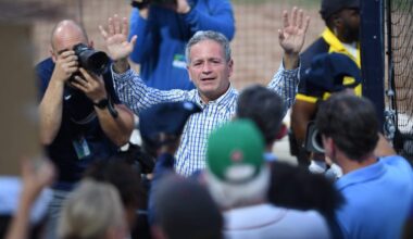 Stu Sternberg awarded Rays employees with significant bonuses after selling the team: Sources