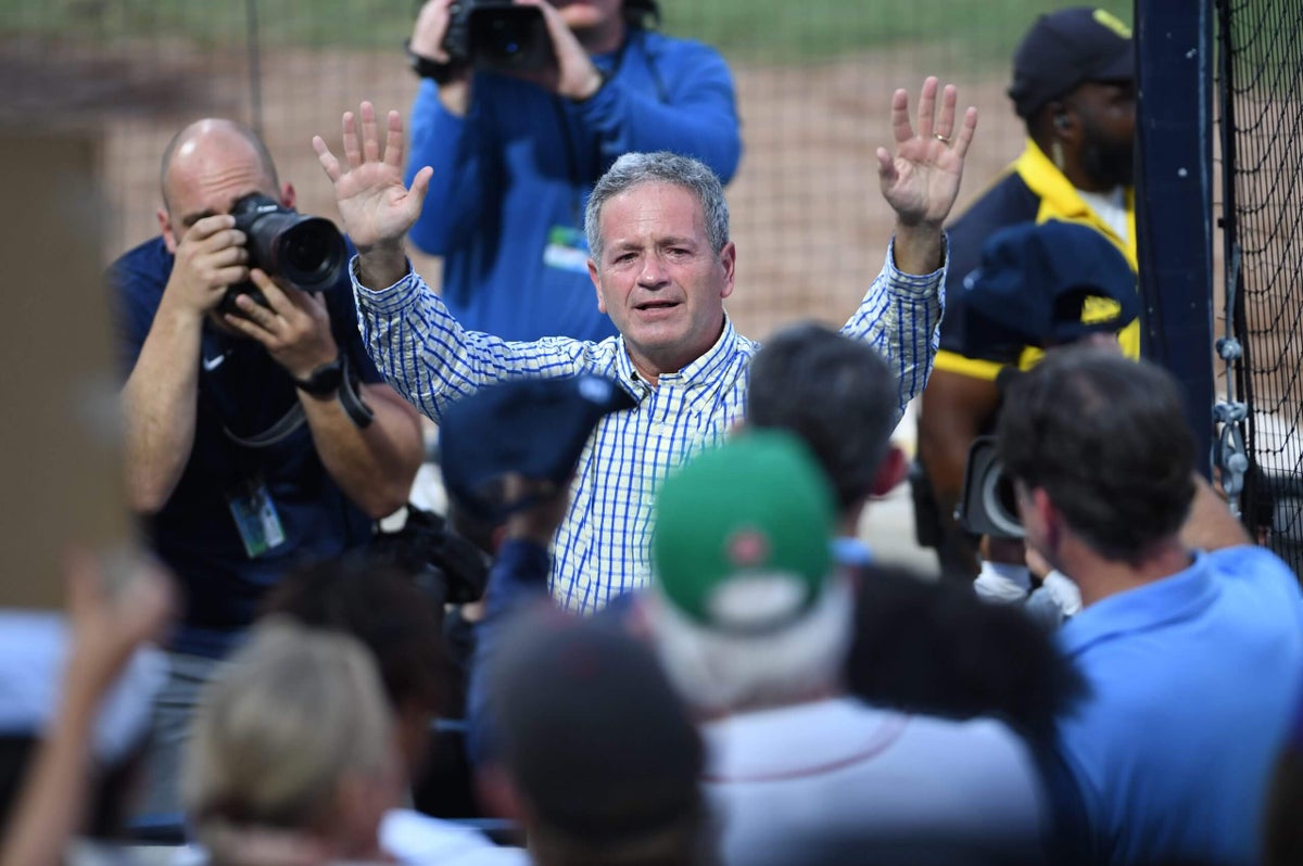 Stu Sternberg awarded Rays employees with significant bonuses after selling the team: Sources