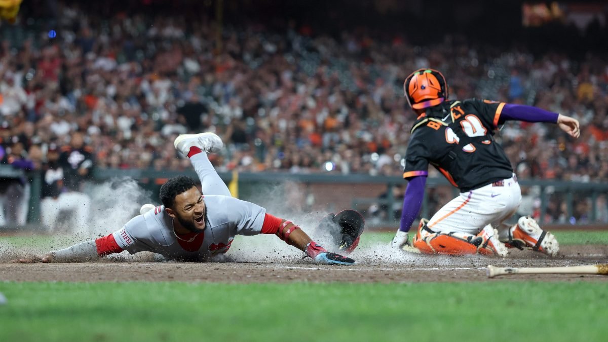 Team eliminated from playoff race in loss – NBC Sports Bay Area & California