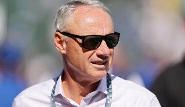 MLB getting closer to sending big leaguers to 2028 Los Angeles Olympics