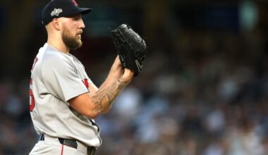 Garrett Crochet twirls absolute gem as Red Sox take Game 1 vs. Yankees - 98.5 The Sports Hub