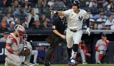 Yankees' Anthony Volpe is stepping up in October once again