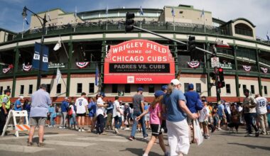 Game 3 start time, starting pitchers and more – NBC Chicago