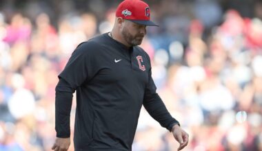 For Stephen Vogt, a complicated Guardians season ends with ‘a lot more gray’ hairs