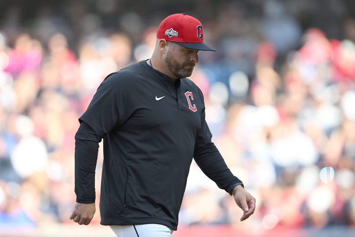 For Stephen Vogt, a complicated Guardians season ends with ‘a lot more gray’ hairs