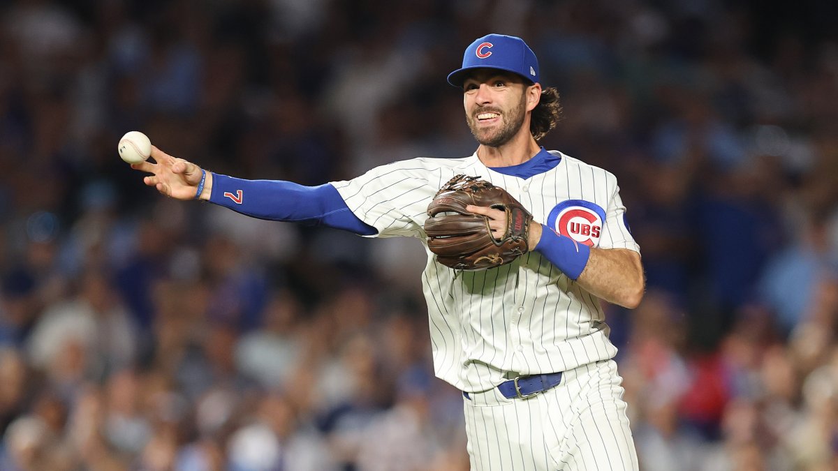 Here’s when the Cubs vs. Brewers series will begin – NBC Chicago