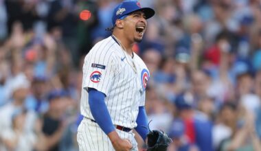 Cubs make history with wild card win over Padres – NBC Chicago