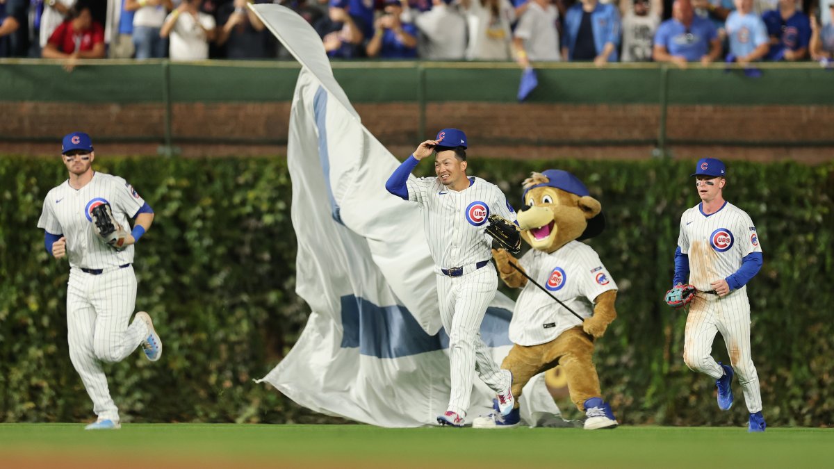 When do the Cubs play next? Tickets on sale for Cubs-Brewers – NBC Chicago