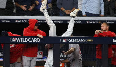 Rockies fans finally get a highlight to cheer for in October