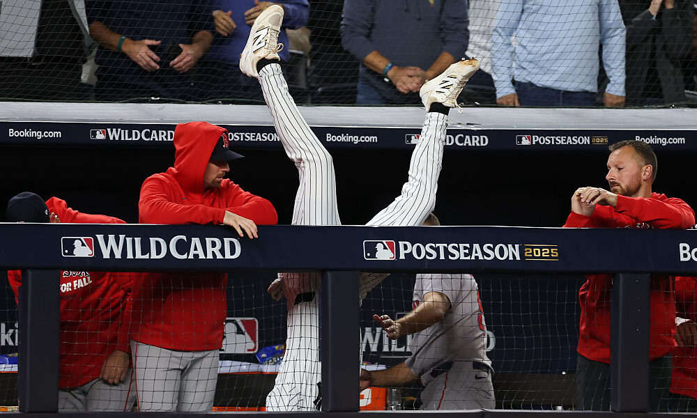 Rockies fans finally get a highlight to cheer for in October