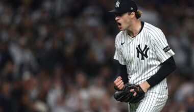 How the Yankees' Cam Schlittler and other rookie pitchers took over MLB playoffs