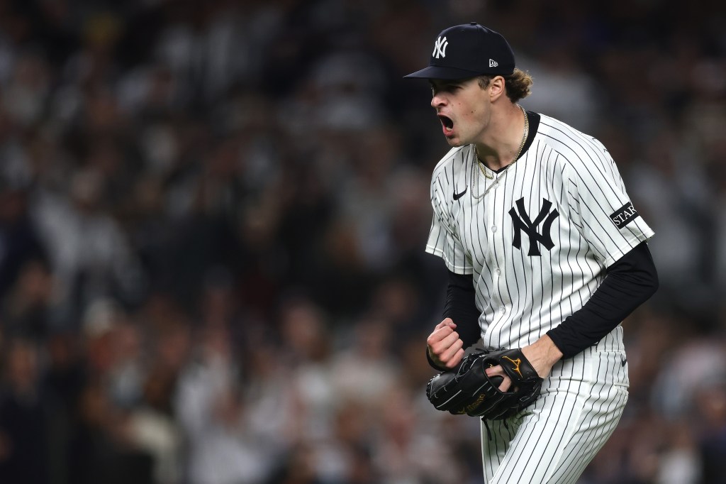 How the Yankees' Cam Schlittler and other rookie pitchers took over MLB playoffs
