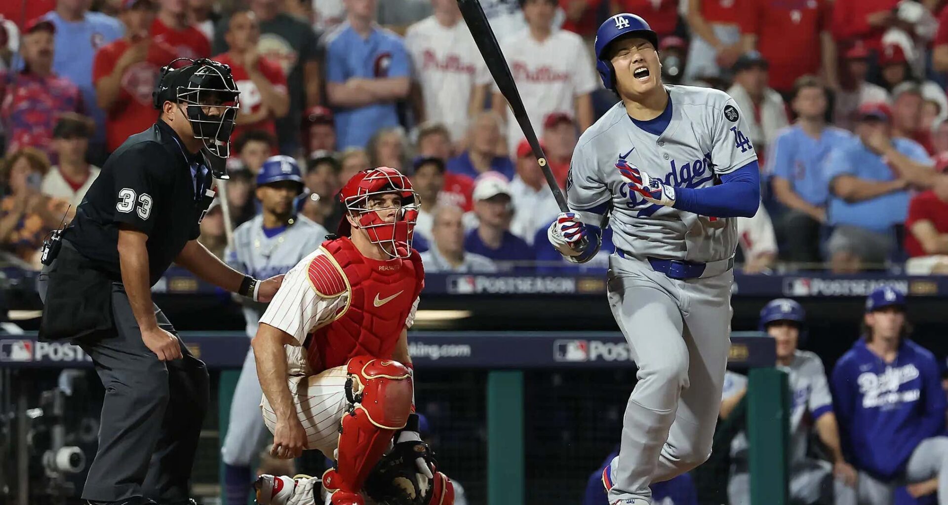 The Philadelphia Phillies Miraculously Found A Way To Lose A Baseball Game After Striking Out Shohei Ohtani 4 Times