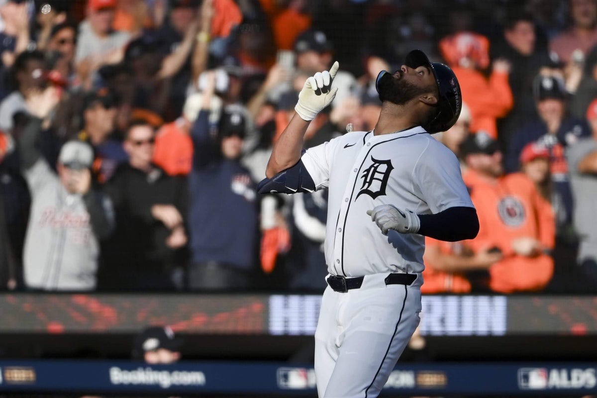 Javier Báez, Riley Greene right their paths and revive the sleeping Tigers