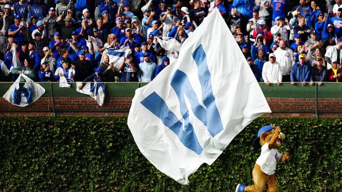 Cubs’ playoff schedule after Game 3 win over Brewers – NBC Chicago