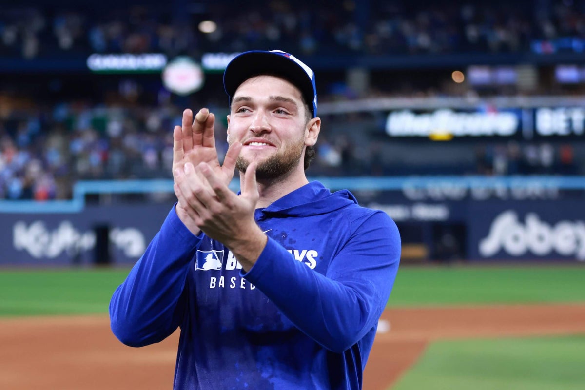 Blue Jays name rookie Trey Yesavage World Series Game 1 starter