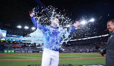 Huge in Canada, the Toronto Blue Jays get their TV spotlight with U.S. fans