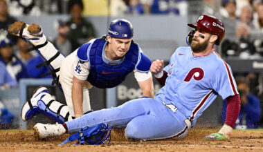 Philadelphia Phillies vs. Los Angeles Dodgers prediction, pick for NLDS Game 4 on Wednesday 10/9/25