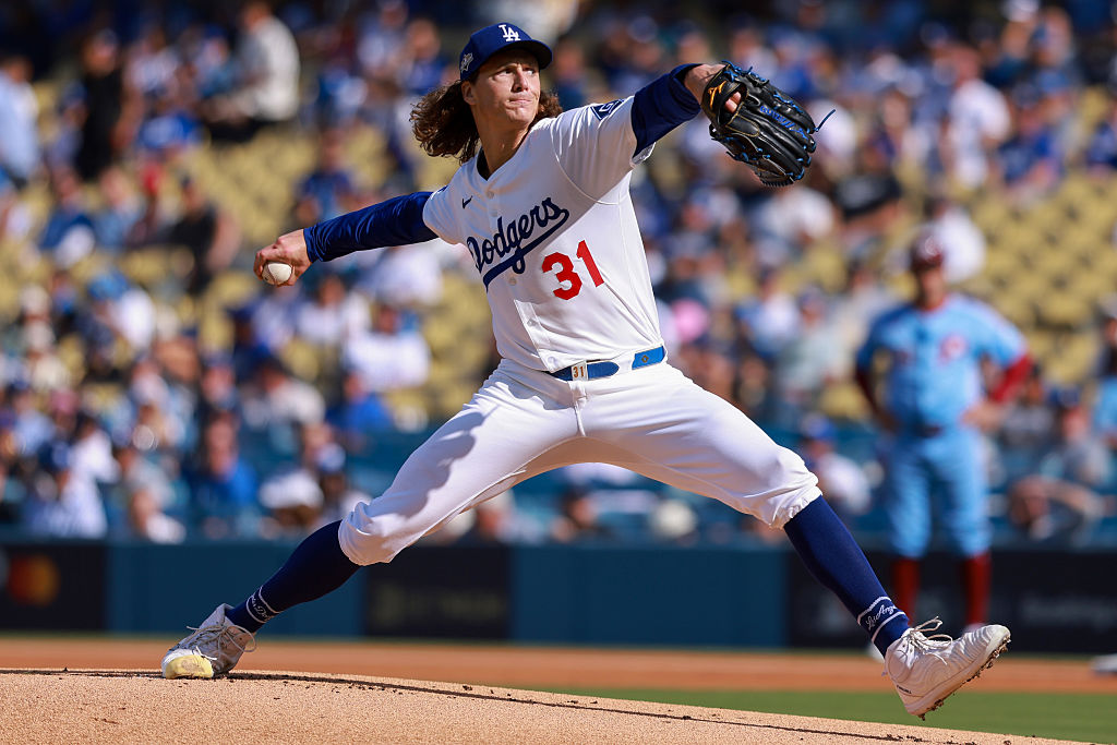 Brewers at Dodgers Best Prop Bets for NL Championship Series Game 3