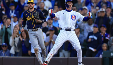 Opening Odds for Milwaukee Brewers vs. Chicago Cubs Game 5 of 2025 NLDS