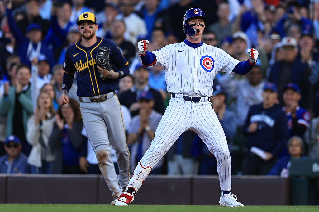 Opening Odds for Milwaukee Brewers vs. Chicago Cubs Game 5 of 2025 NLDS
