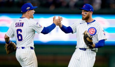 What time do the Cubs play today? Game 4 time at Wrigley – NBC Chicago
