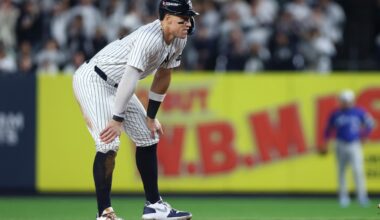 Aaron Judge's championship pursuit continues after career-best postseason