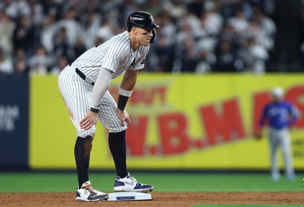 Aaron Judge's championship pursuit continues after career-best postseason