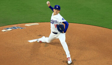 Opening odds for Brewers vs. Dodgers Game 2 of 2025 NLCS