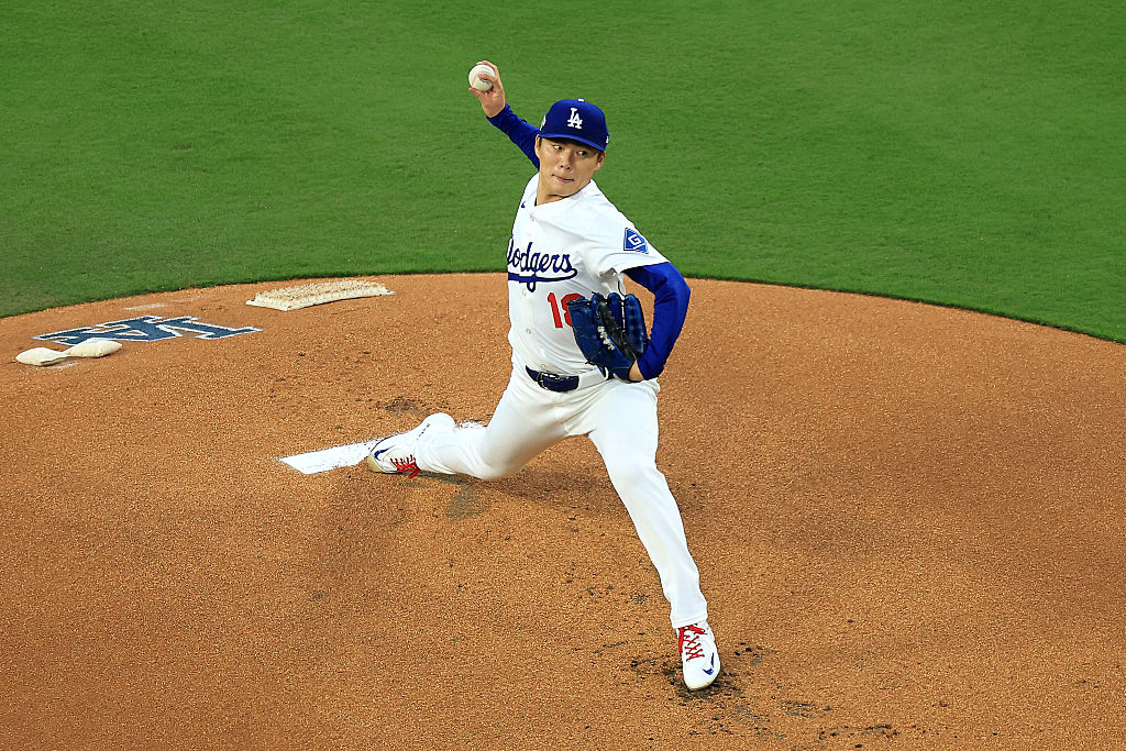 Opening odds for Brewers vs. Dodgers Game 2 of 2025 NLCS