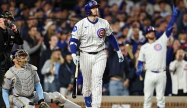Ian Happ, Cubs beat Brewers to force Game 5 in NLDS – NBC Chicago