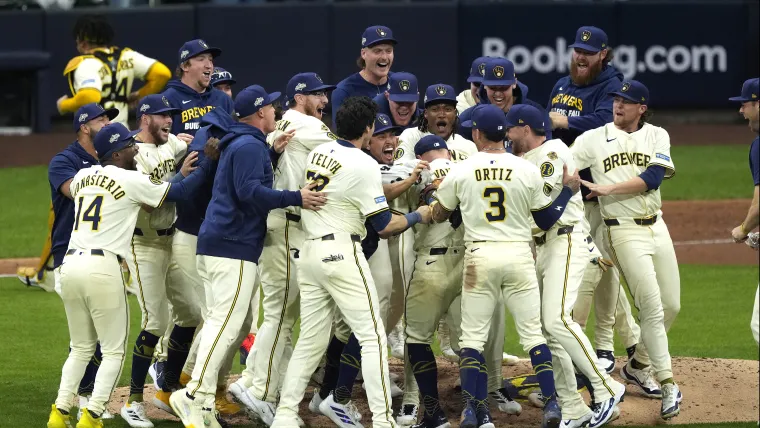 Brewers-Mets trade idea sends 3.02 starter to Milwaukee image