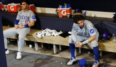 Brewers troll Cubs with team photo after winning NLDS – NBC Chicago