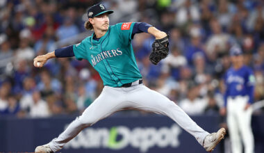 Seattle Mariners vs. Toronto Blue Jays Best Prop Bets for ALCS Game 5
