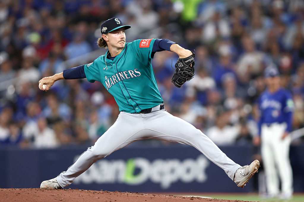 Seattle Mariners vs. Toronto Blue Jays Best Prop Bets for ALCS Game 5