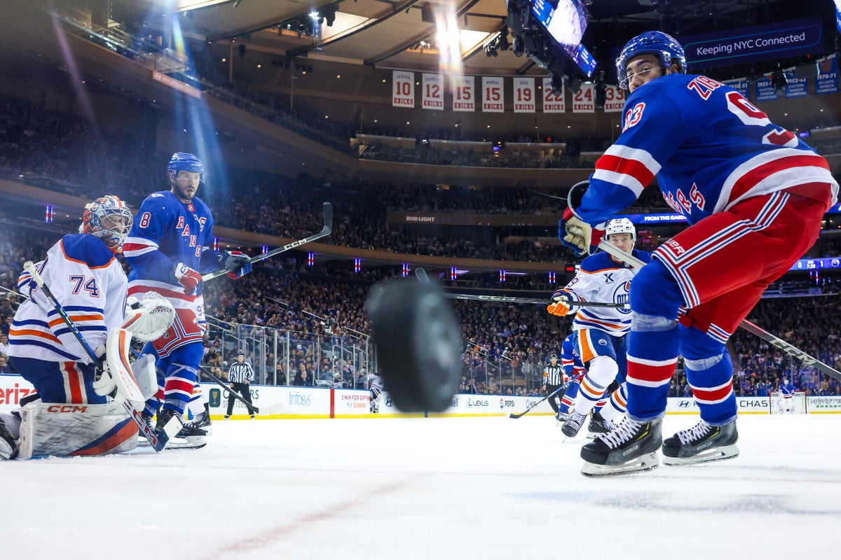 Inside the Rangers’ historic season-opening home goal drought: ‘It’s not sustainable’