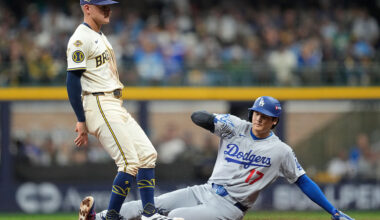 Milwaukee Brewers vs. Los Angeles Dodgers prediction, pick for NLCS Game 3 on Thursday 10/16/25