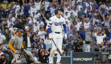 Ohtani’s postseason home run balls could break sales records – NBC Los Angeles