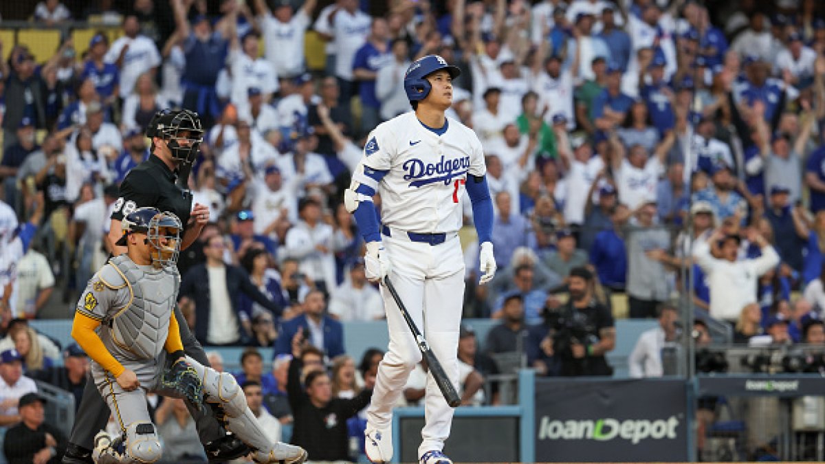 Ohtani’s postseason home run balls could break sales records – NBC Los Angeles