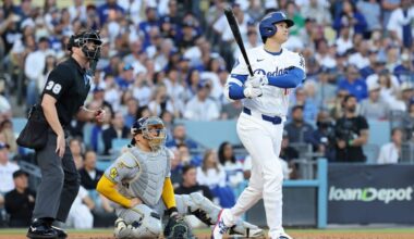 Shohei Ohtani’s ridiculous night: 3 homers at plate, 10 strikeouts on mound