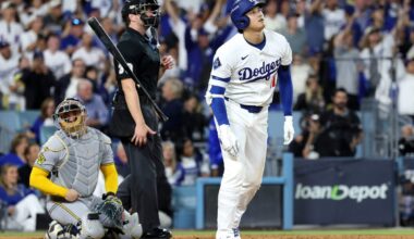 Ohtani, the Greatest Shoh on Earth, just had the greatest game in baseball history