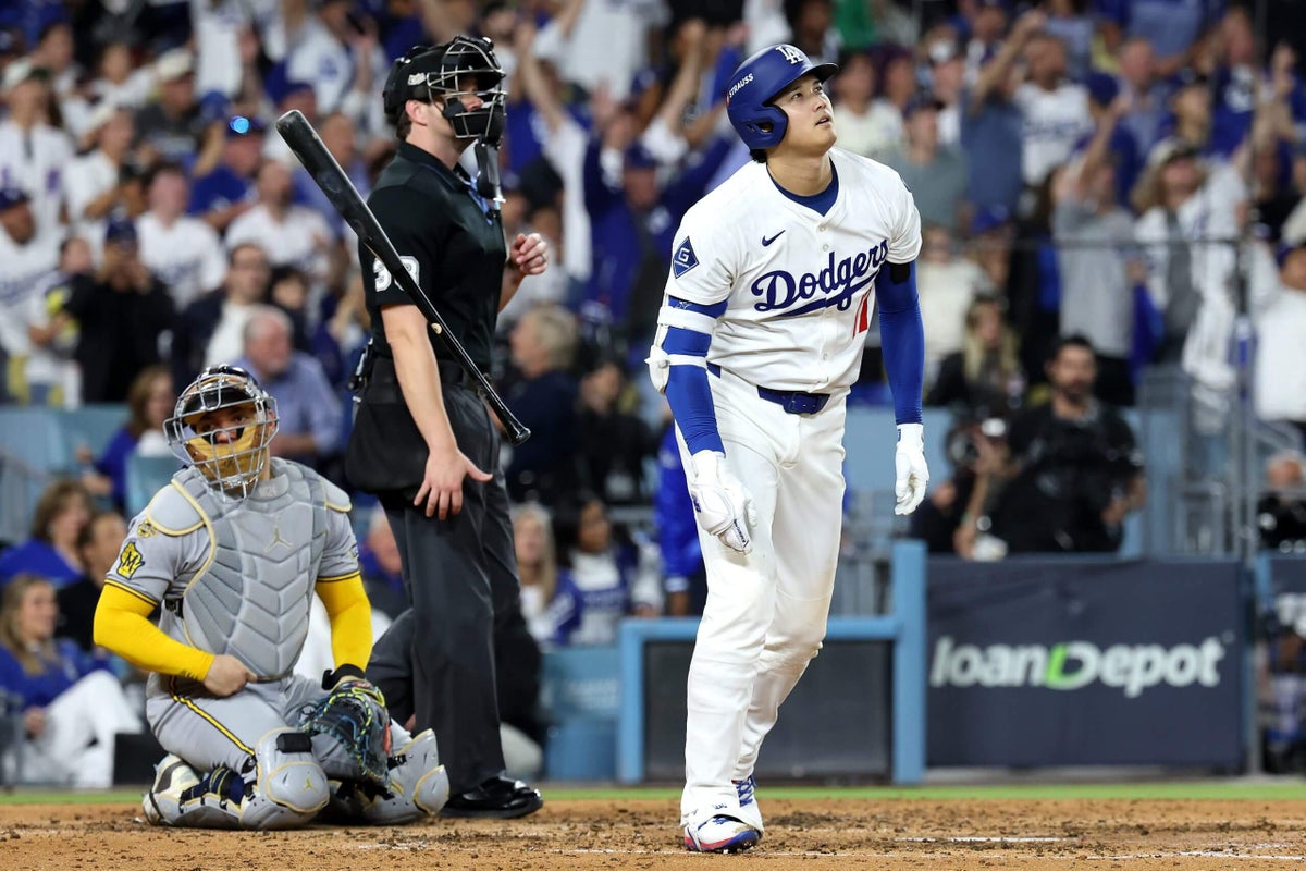 Ohtani, the Greatest Shoh on Earth, just had the greatest game in baseball history