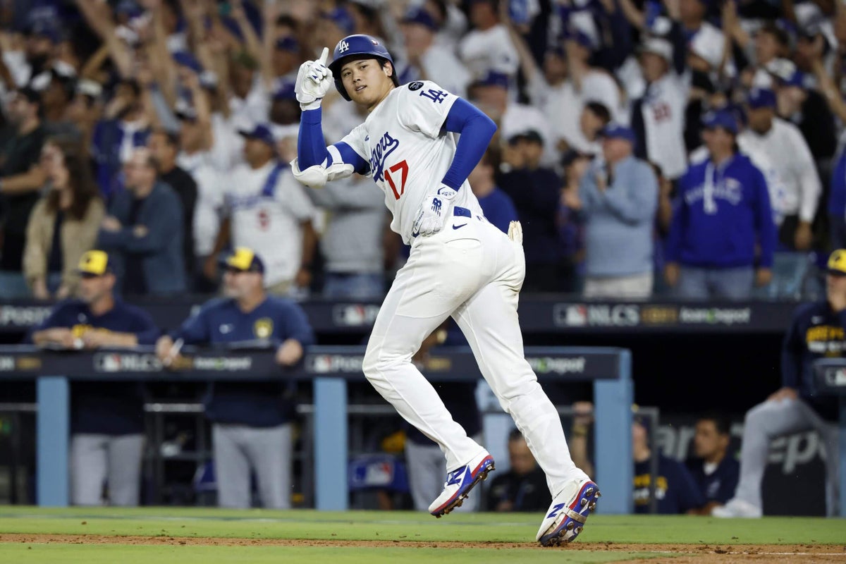 Ohtani does the impossible while Miami crashes at home