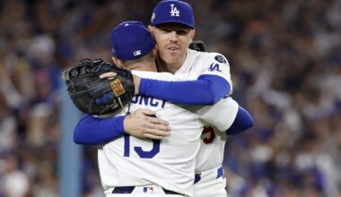 2025 World Series odds: Dodgers favored to repeat against homer-heavy Blue Jays
