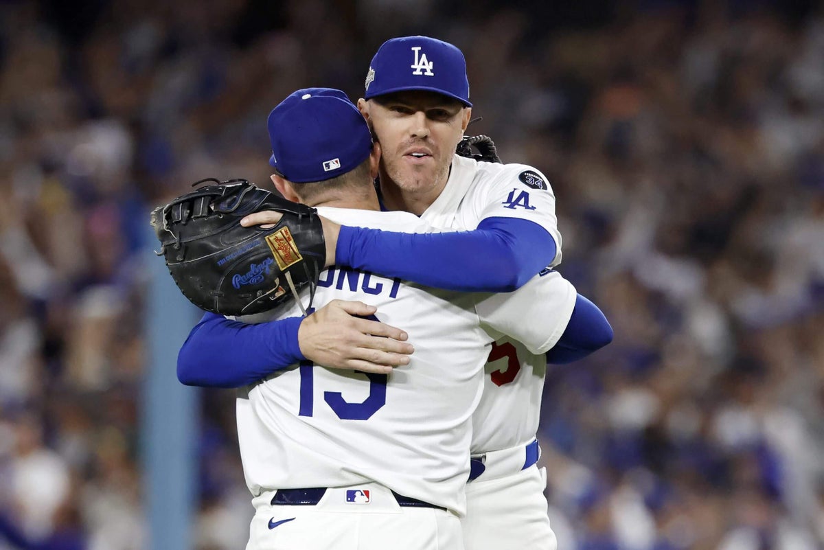 2025 World Series odds: Dodgers favored to repeat against homer-heavy Blue Jays