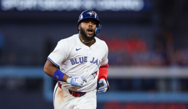 Opening Odds for Mariners vs. Blue Jays Game 7 of 2025 ALCS